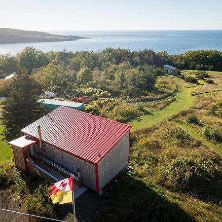 Maregold Centre - Juniper Cabin And Rose Cabin Victoria Beach 외부 사진