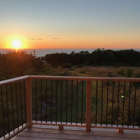 Maregold Centre - Juniper Cabin And Rose Cabin Victoria Beach 외부 사진