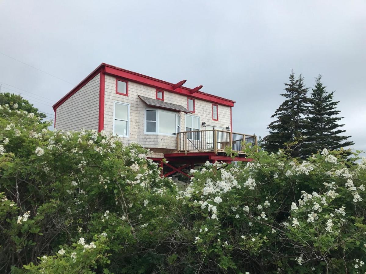 Maregold Centre - Juniper Cabin And Rose Cabin Victoria Beach 외부 사진