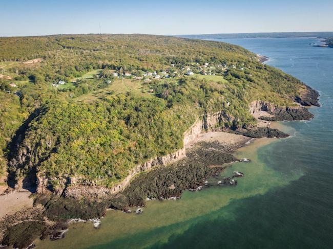 Maregold Centre - Juniper Cabin And Rose Cabin Victoria Beach 외부 사진
