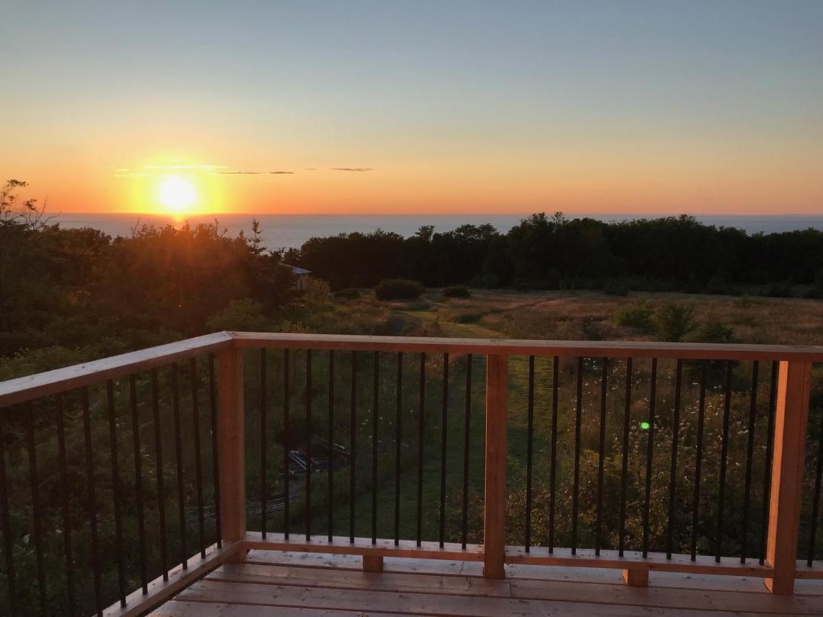 Maregold Centre - Juniper Cabin And Rose Cabin Victoria Beach 외부 사진