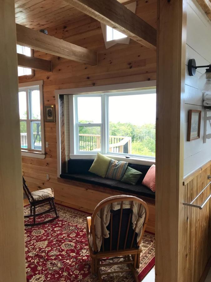 Maregold Centre - Juniper Cabin And Rose Cabin Victoria Beach 외부 사진