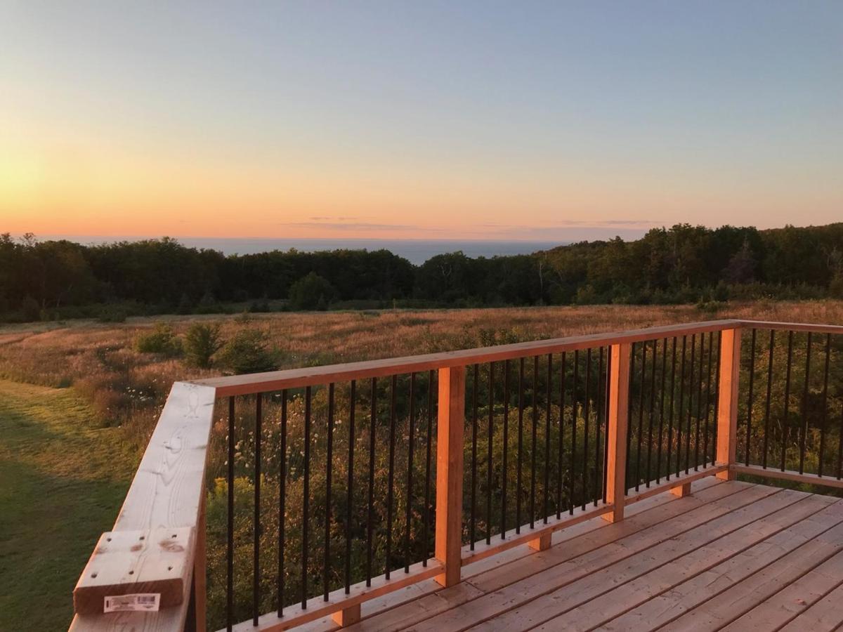 Maregold Centre - Juniper Cabin And Rose Cabin Victoria Beach 외부 사진
