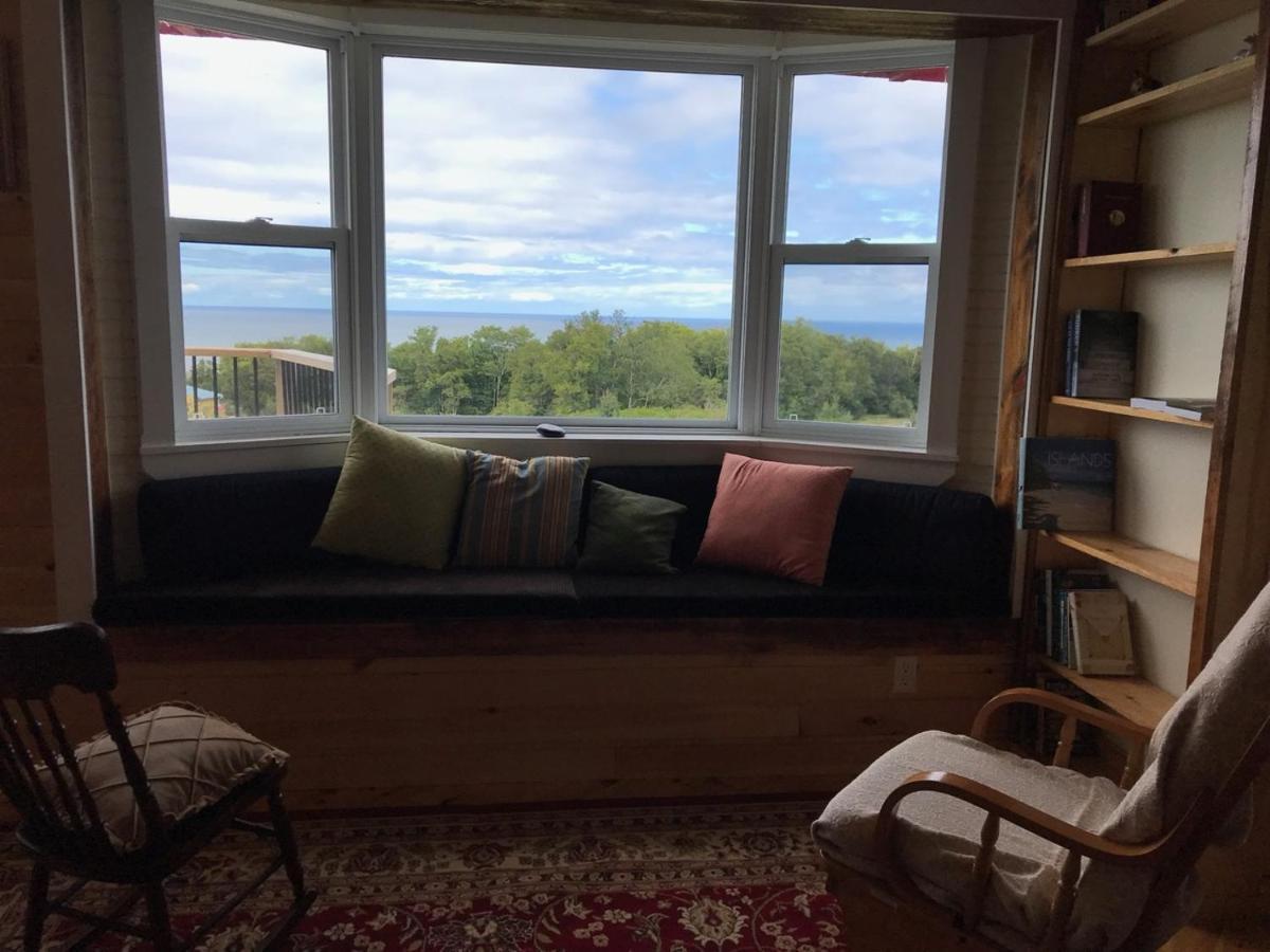 Maregold Centre - Juniper Cabin And Rose Cabin Victoria Beach 외부 사진