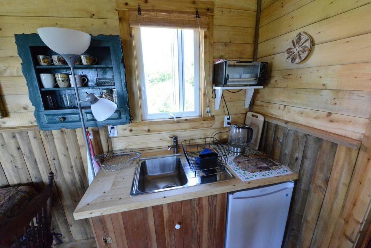 Maregold Centre - Juniper Cabin And Rose Cabin Victoria Beach 외부 사진