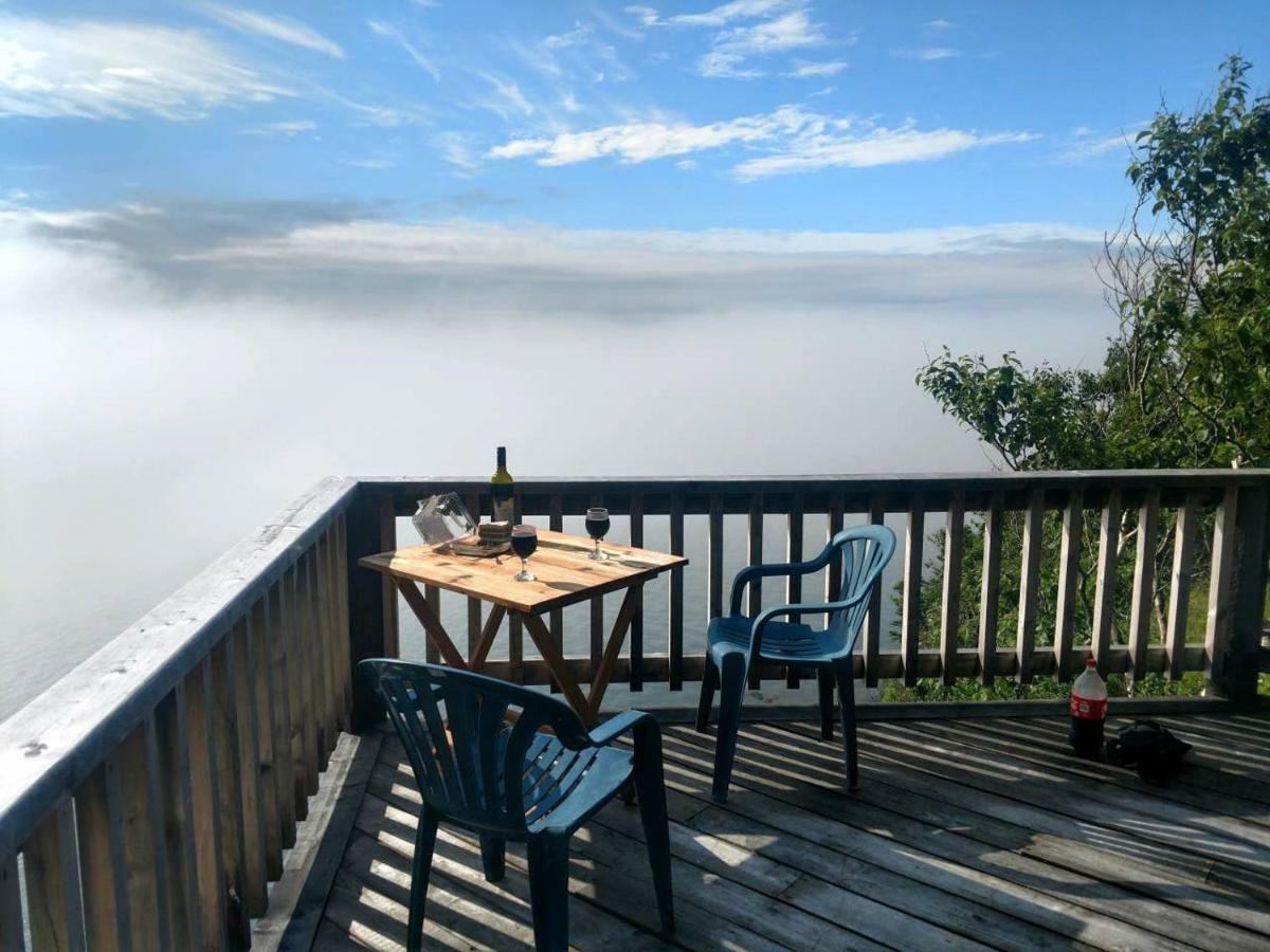 Maregold Centre - Juniper Cabin And Rose Cabin Victoria Beach 외부 사진