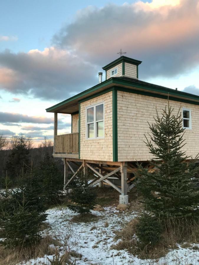 Maregold Centre - Juniper Cabin And Rose Cabin Victoria Beach 외부 사진