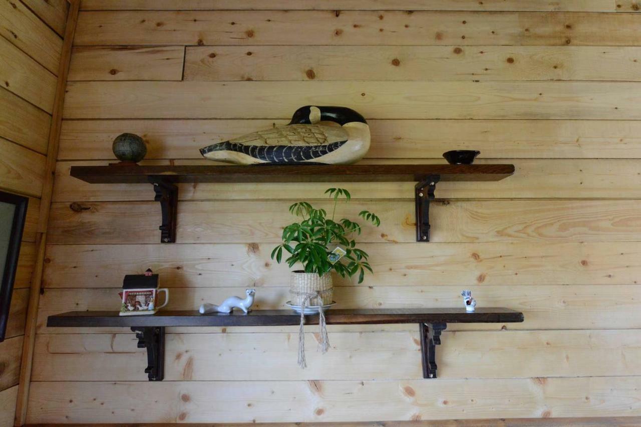 Maregold Centre - Juniper Cabin And Rose Cabin Victoria Beach 외부 사진
