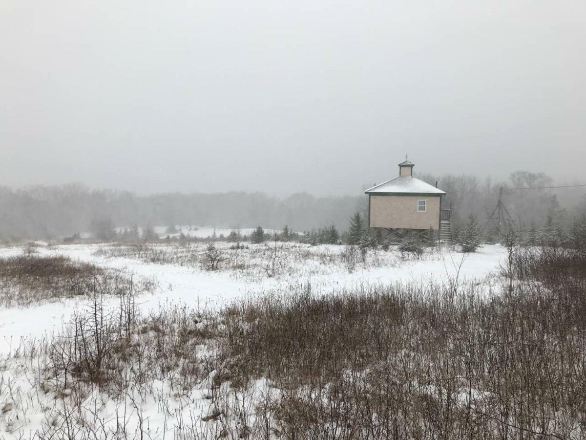 Maregold Centre - Juniper Cabin And Rose Cabin Victoria Beach 외부 사진