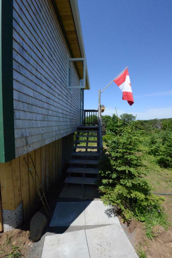 Maregold Centre - Juniper Cabin And Rose Cabin Victoria Beach 외부 사진